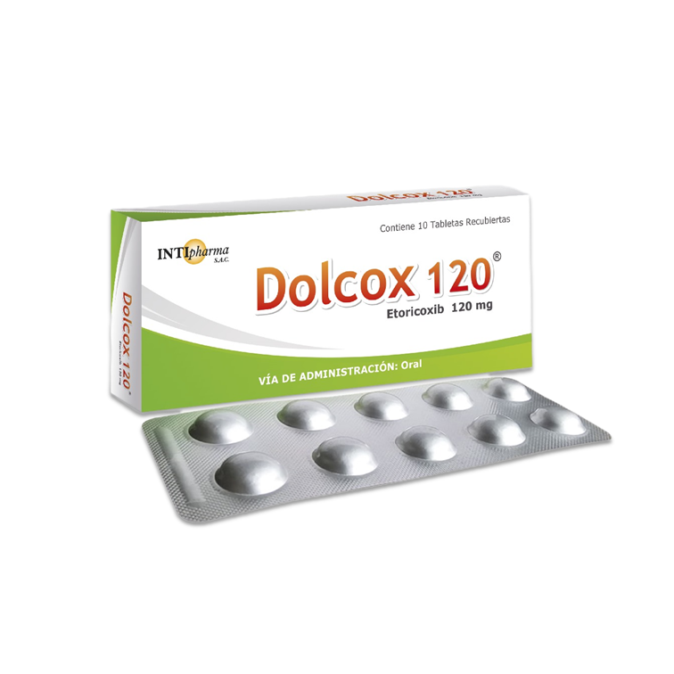 DOLCOX 120MG